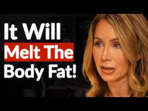 Hormone Expert: "Women Do Fasting WRONG" – How To Burn Belly Fat After 40+ | Cynthia Thurlow