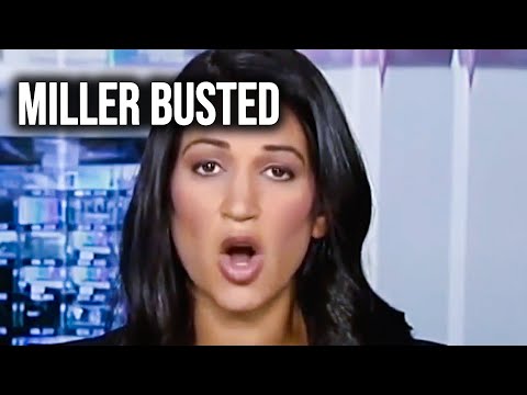 Katie Miller BUSTED By Police Report As Military House Scheme Unravels