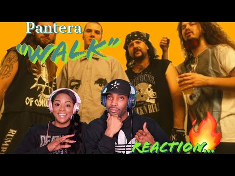 FIRST TIME HEARING PANTERA “WALK” REACTION | Asia and BJ