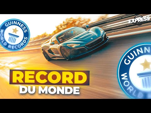 Nouveau record du monde ! - Automoto Express #287