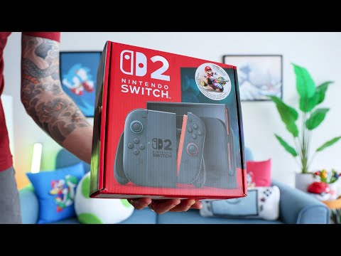 Switch 2: Evolutionary (not Revolutionary)