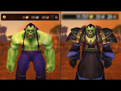 How Much Gold Can I Earn Leveling 1-60 In MoP Classic?