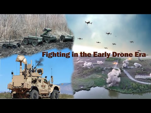 Going beyond the "M" in "Drone Warfare"