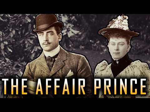 The SCANDALOUS Life and Covered-Up Death of Prince Francis of Teck (Documentary)
