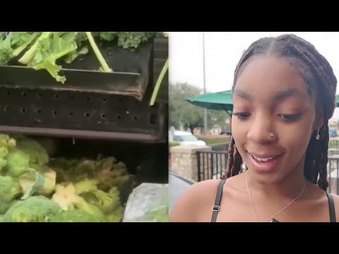 Shoppers react after viral video captures rats crawling through Houston-area grocery store produce