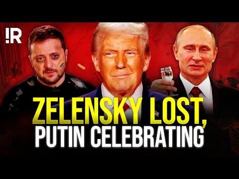 White House Meeting Goes WRONG - What Really Happened?