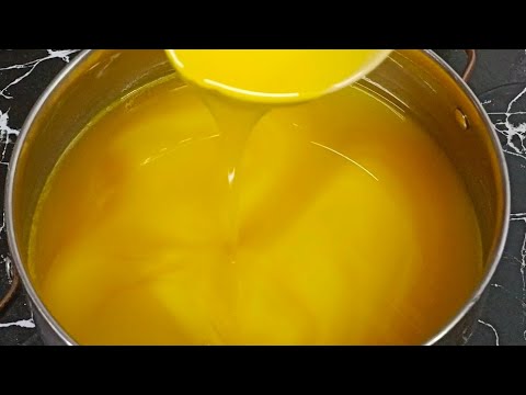 أوفر وأسهل طريقة عمل صابون سائل بمكونات من البيت 👍