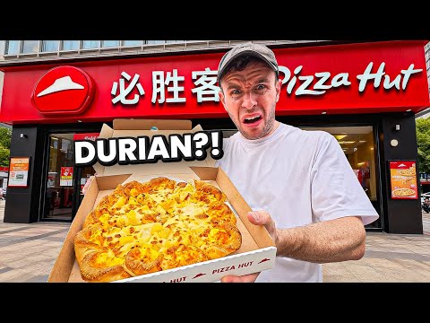 Has China Ruined American Fast Food? 🇨🇳