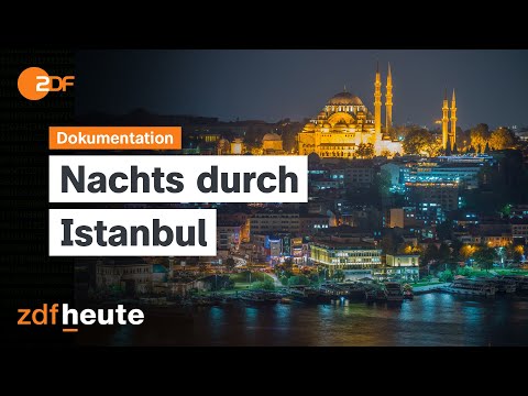 Megacity: Wenn es Nacht wird in Istanbul | Dokumentation