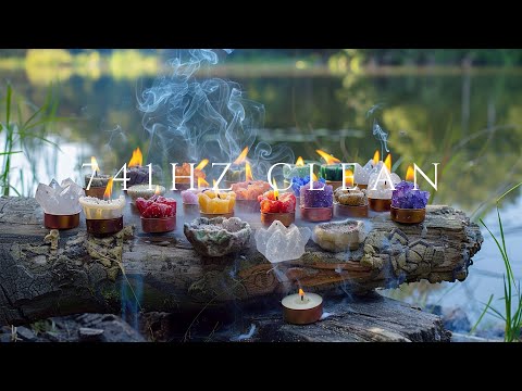 Reality Shift 💫 432Hz Manifest Miracles 🌟 Raise Vibration