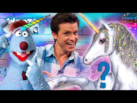 Gibt es Einhörner? 🦄 l WOOZLE GOOZLE