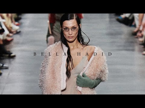 Current Top Models: Bella Hadid