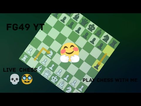 FG49 YT Live  600 ELO Rapid Chess | Road to 700