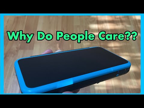 Why is the 3DS Popular Again?