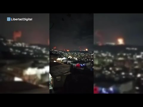 This is how Venezuelans experienced the US bombings: "My heart is racing."