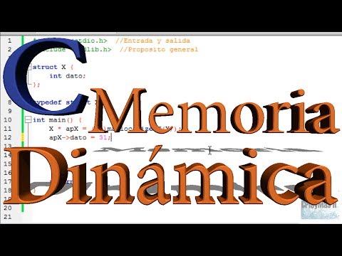 Programación en C - Memoria dinámica