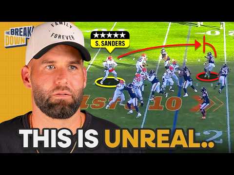 Shedeur Sanders STRUGGLES In Big Loss - QB Film Breakdown