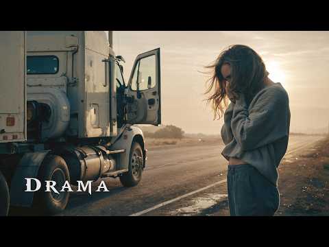 A teenage girl faces the realities of the adult world / Dramatic movie in English