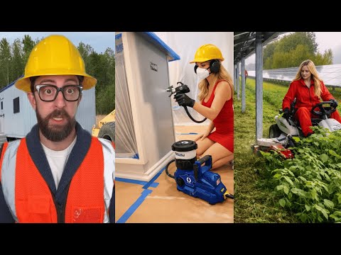 Smart Workers | Working with Talented Engineers . EP41 #construction #adamrose #Smartwork  #workers