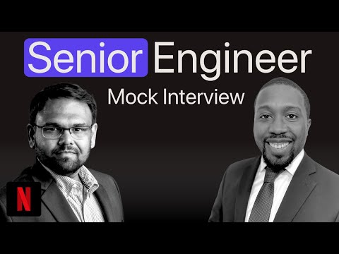 Senior FAANG Engineer Behavioral Mock Interview | With Analysis