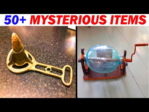 What Is This Thing ? : Times People Had No Idea What They Were Looking At || 50+ UNBELIEVABLE FINDS!