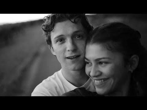 Zendaya & Tom Holland Lovable Moments Part 2