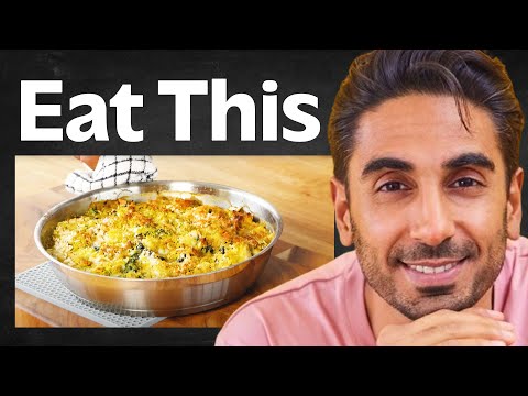 The One Pan Fish Meal To Feel Incredible & Heal The Body | Dr. Rupy Aujla