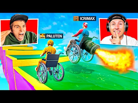 PALUTEN erwischt mich beim CHEATEN im GTA 5 Experiment! 😂