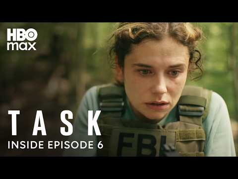 Task | Inside Episode 6 | HBO Max