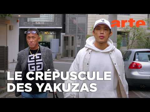 YAKUZA | La violence | Épisode 2/2 | ARTE