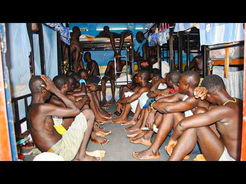 Inside Africa’s Deadliest Prisons