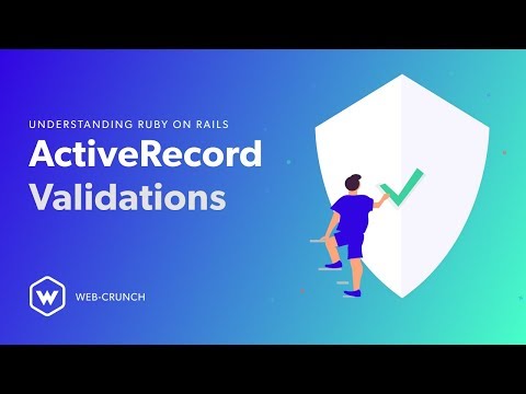 Understanding Ruby on Rails ActiveRecord Validations