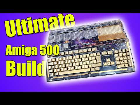 A New £1K Amiga 500 from Spare Parts?