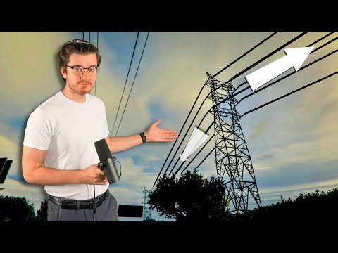 Do Grand Theft Auto V’s Power Lines Connect To Anything?