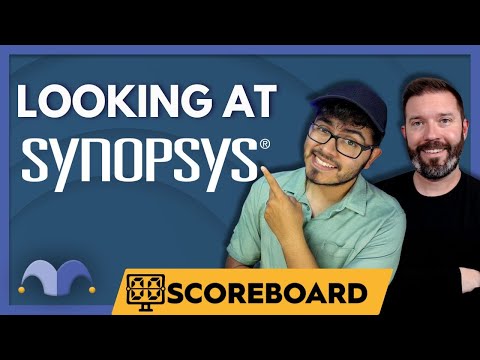 Is Synopsys Stock a Hidden Gem in the Chip Industry?