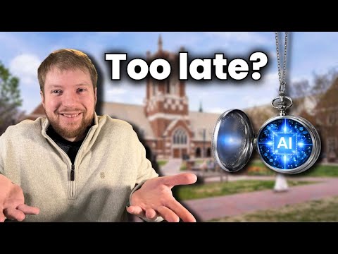 Is It Too Late To Start Learning About AI?