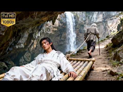 A limping old man saved the young man and taught him his life-long skills—he rose to the top!