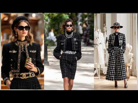 CHANEL Fall-Winter 2025/2026 Ideas | Classic Parisian Style & Chic Fashion Trends