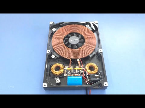 How to make induction stove. Great idea needed in your home