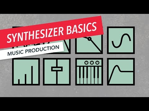 Synthesizer Basics: Amplitude, Oscillators, Timbre | Music Production | Berklee Online