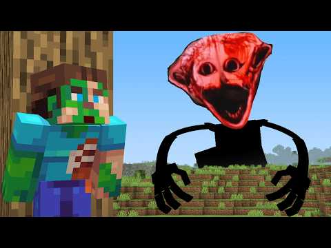 I Fooled My Brother With THE BOILED ONE in Minecraft