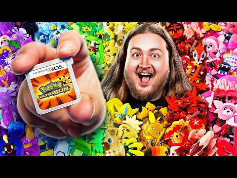 If I Catch a Gen 7 Pokémon, I Buy It.