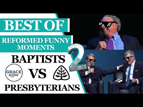 Reformed Baptists vs Presbyterians Funny Moments #2