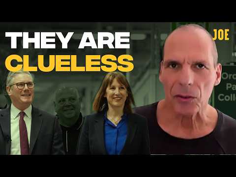 Yanis Varoufakis dissects Labour's economic strategy