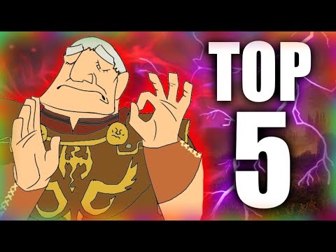 Skyrim - 5 Things You Take For Granted