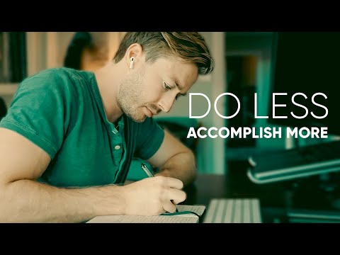 The 80/20 Principle Changed My Life - What I Wish I Started in My 20s