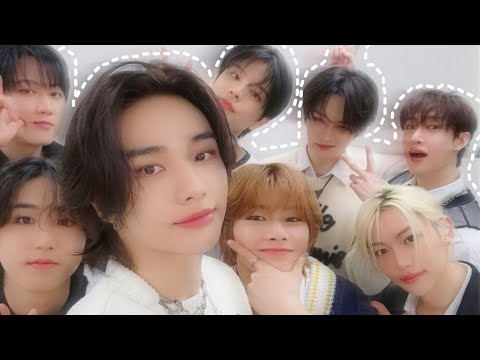 A friendly introduction to ✨Stray kids✨