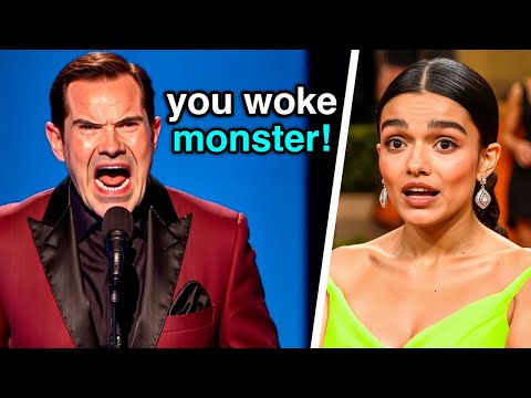 When Jimmy Carr ROASTS Celebrities To Their Face