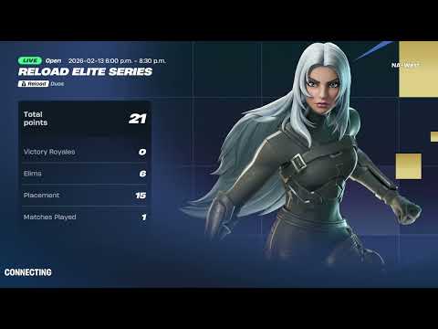 HOW WE DOMINATED THE EWC RELOAD TOURNAMENT 