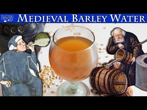 Did People in the Middle Ages Drink Water?